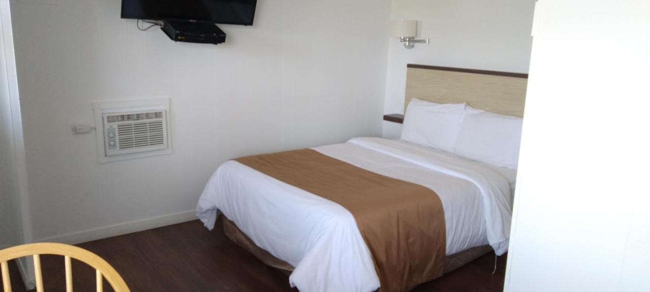 Motel Au Fleuve D'Argent Riviere-du-Loup Ngoại thất bức ảnh